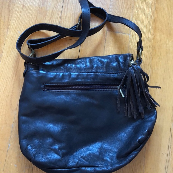 Italian leather bag - Picture 5 of 6